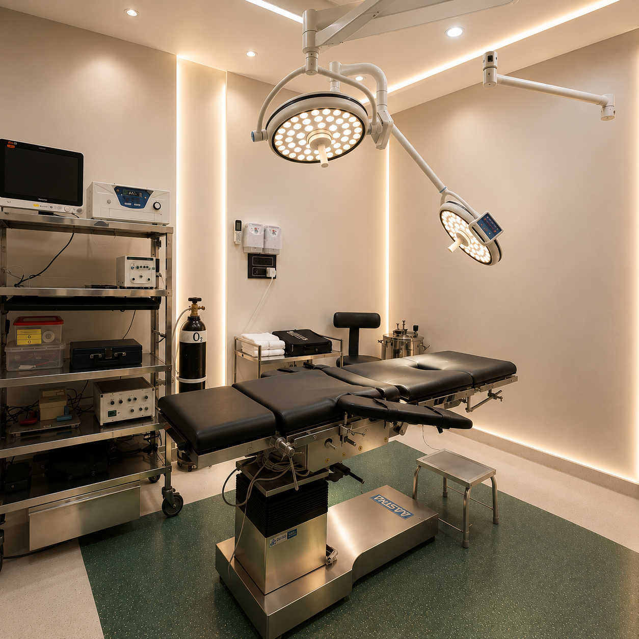 Modern Operation Theatre